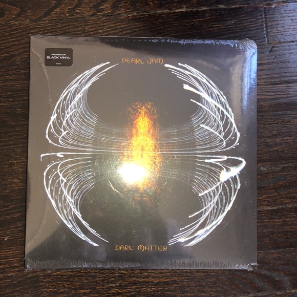 Pearl Jam dark matter black  vinyl rock + blues record released 2024 - Picture 3 of 6
